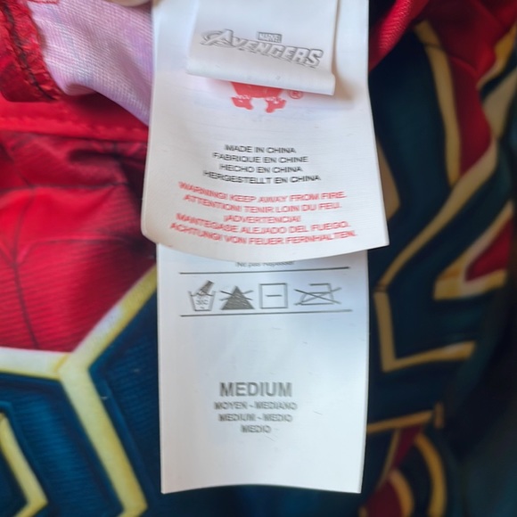 Spider-Man costume - Picture 4 of 5